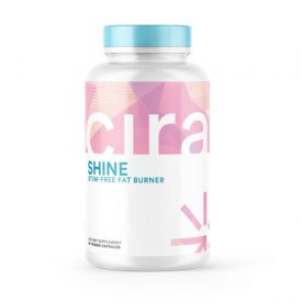Cira Nutrition Shine Stim-Free Fat Burner