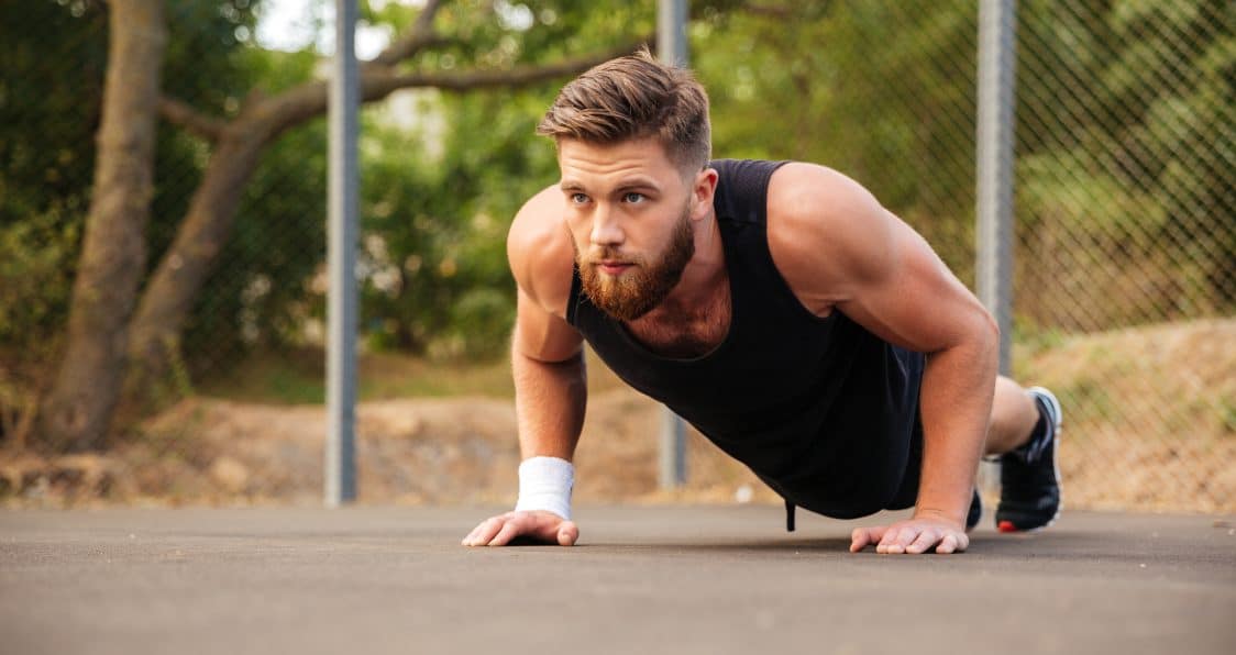 The Park WOD You Can Do From Anywhere to Get Shredded - Generation Iron ...