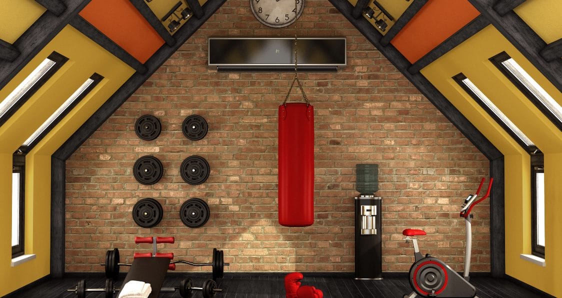 home gym