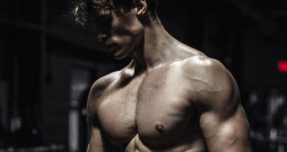 David Laid's Workouts Will Blow Your Mind