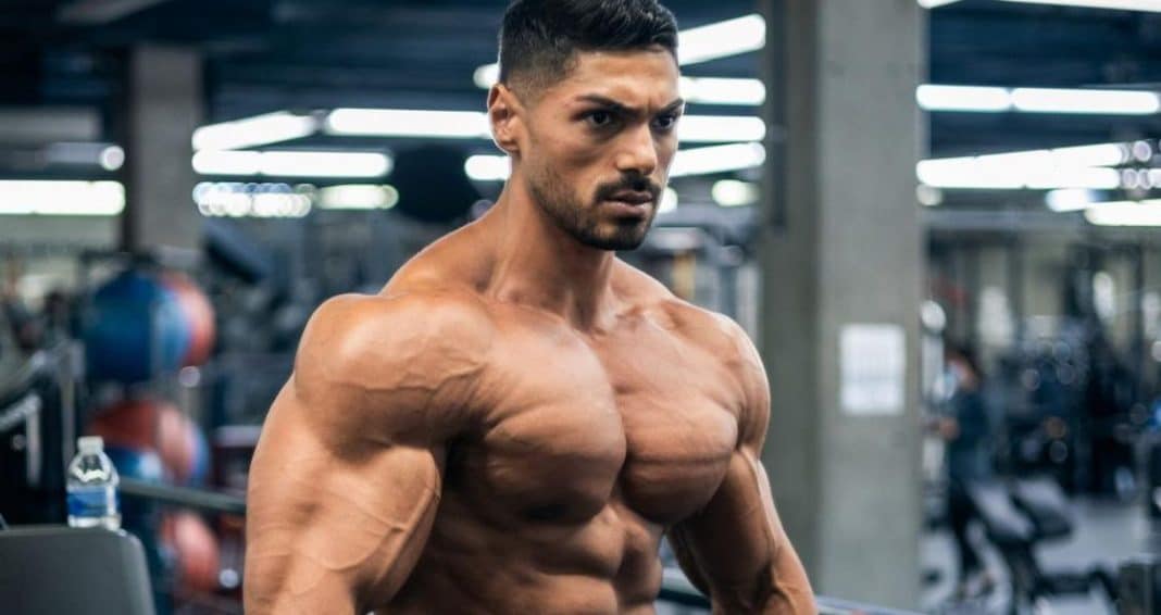 How Andrei Deiu Works Out For Physique & Strength Gains