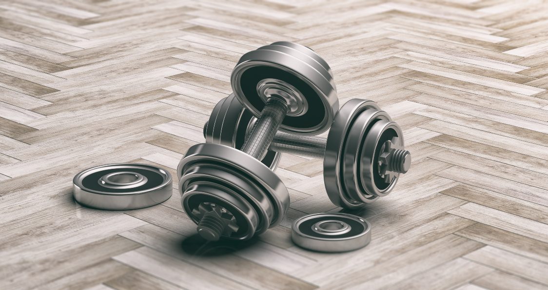 adjustable dumbbells lifters strength athletes cost effective