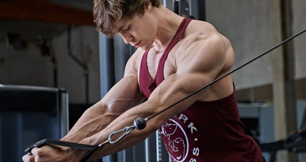 How This David Laid Workout Can Shred & Tone Your Physique