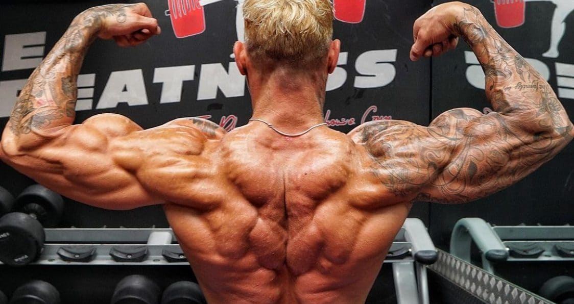 This Ross Dickerson Workout Will Get You Cut & Seriously Shredded