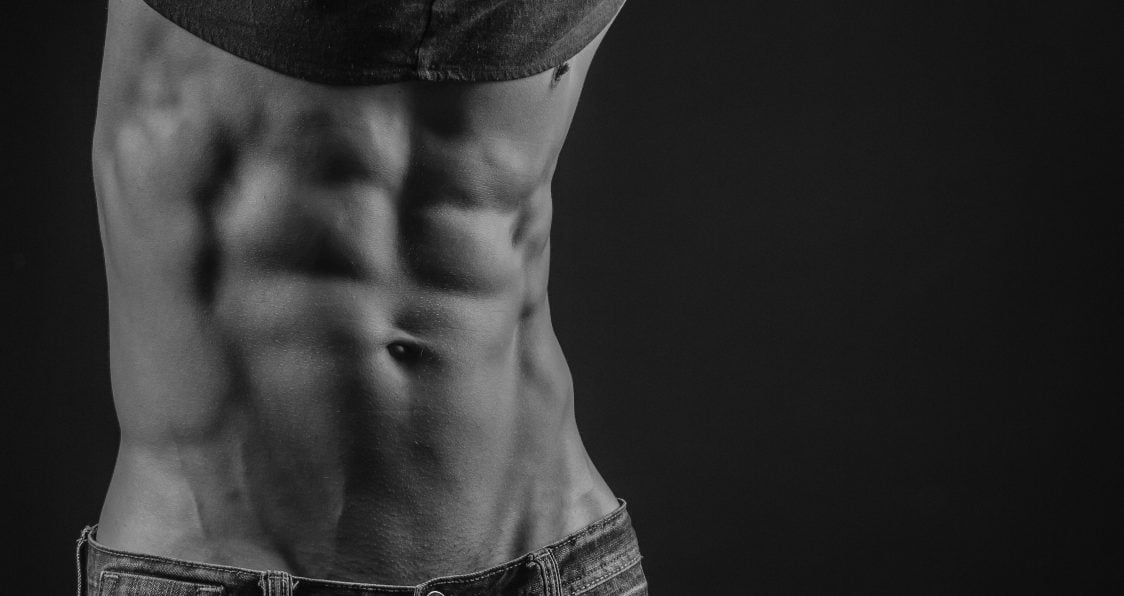 washboard abs