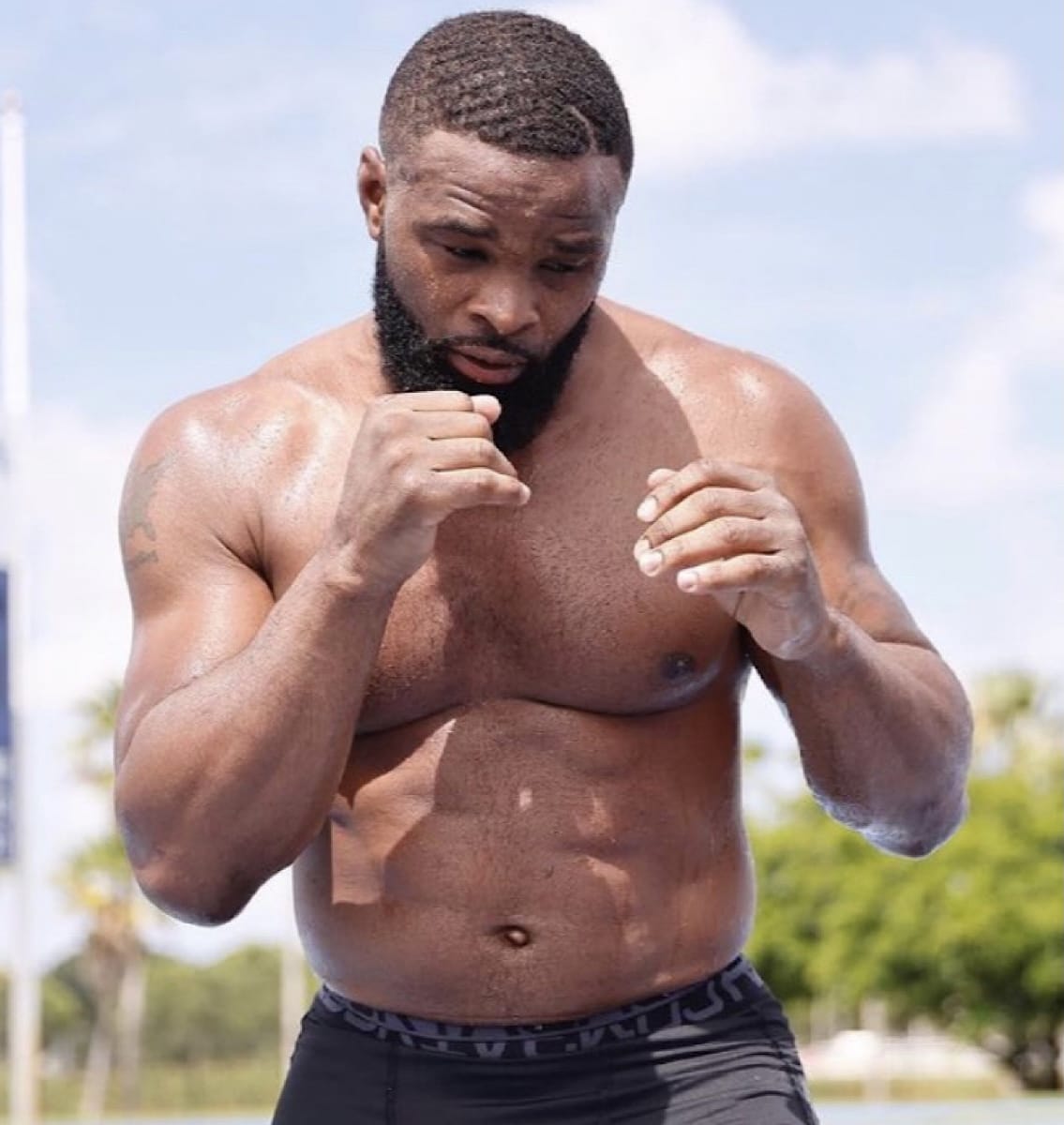 Tyron Woodley