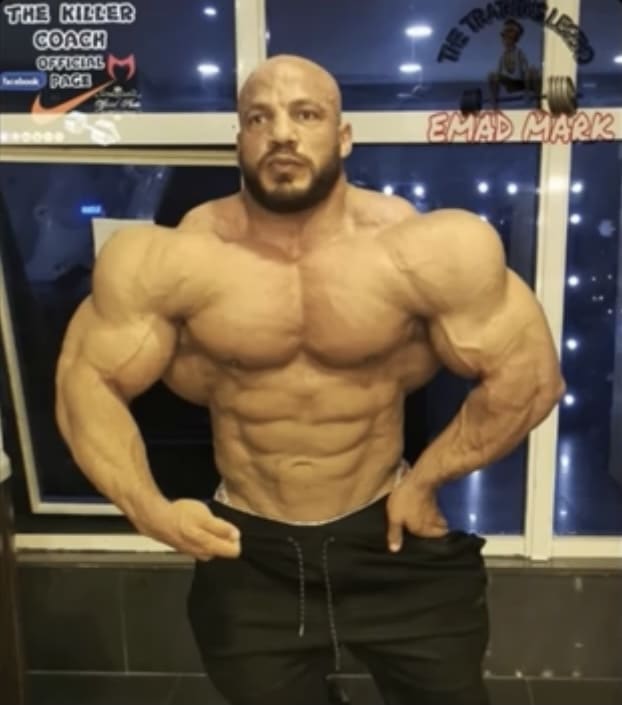 Big Ramy 2025