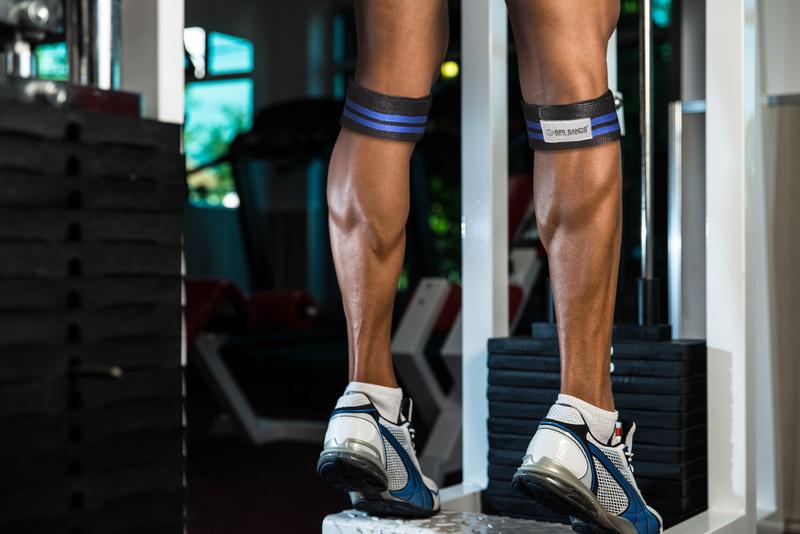 The Ultimate Guide To Blood Flow Restriction Training Calf