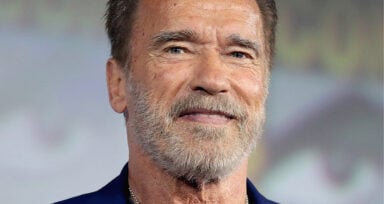 Arnold Schwarzenegger