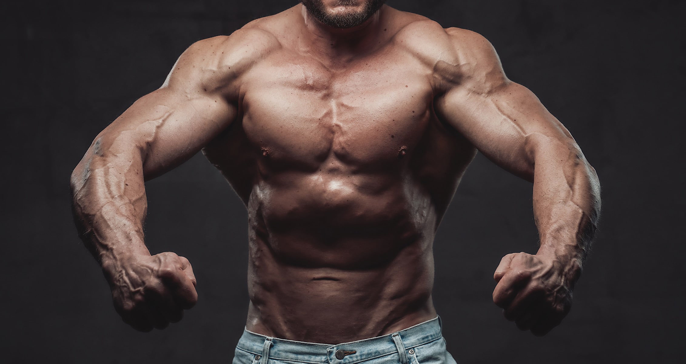 Natural Muscle Building: A Look At Potential, Genetics & Arm Size | Muscle  & Strength