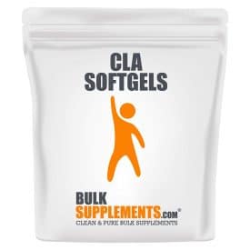 Bulk Supplements CLA Softgels