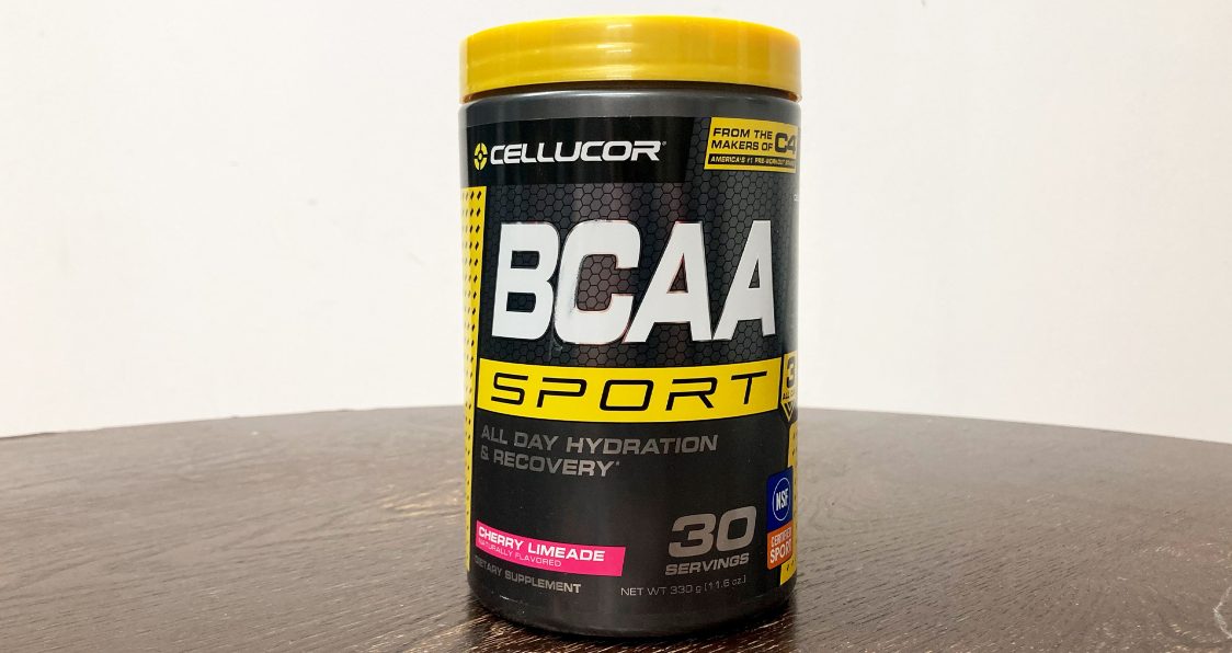 Cellucor_BCAA SPORT_Product