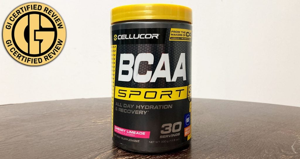 Cellucor_BCAA SPORT_Product
