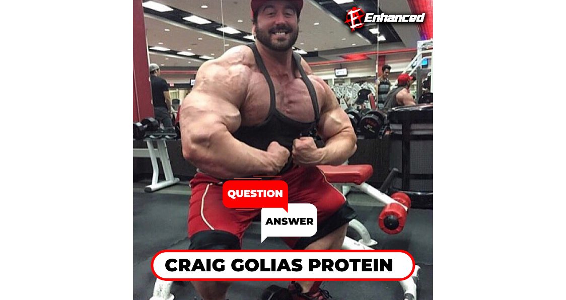 Craig Golias Promo