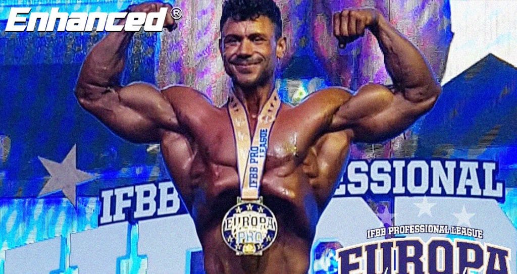 2021 Europa Pro 2021 Results