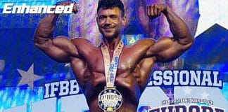 2021 Europa Pro 2021 Results