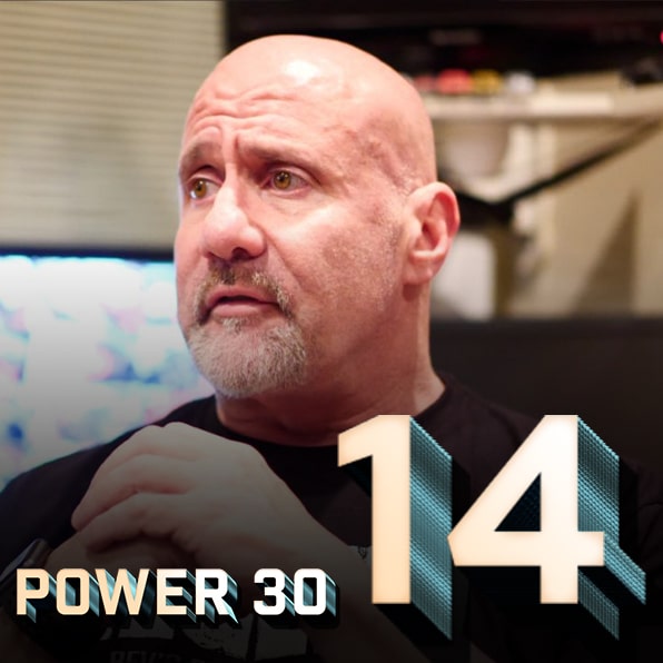Steve Weinberger Power 30