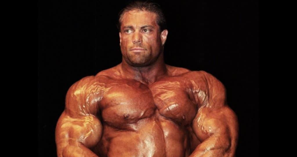 Phil Hernon bodybuilder