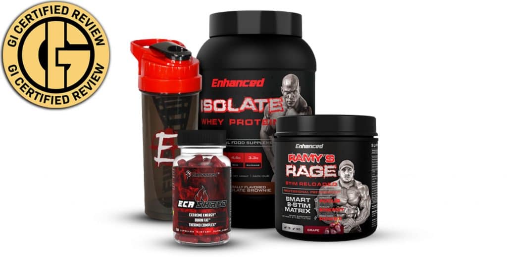 Enhanced Big Ramy Stack