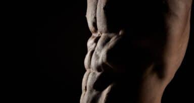 strong man