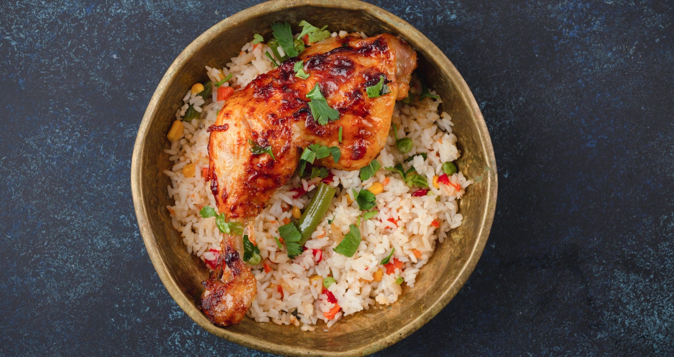 Can A Chicken And Rice Diet Help With Weight Loss?