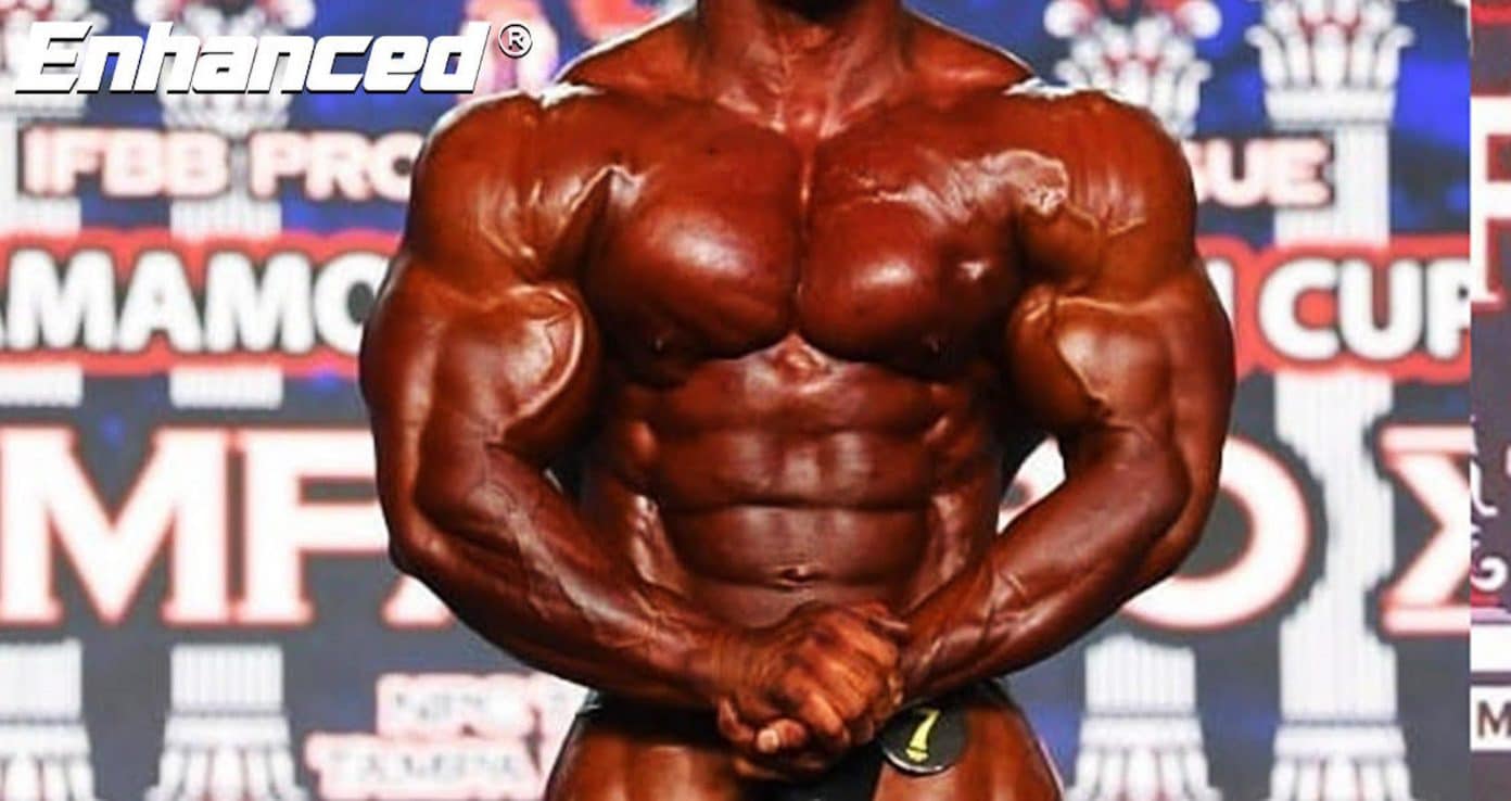 2021 IFBB Tampa Pro Results