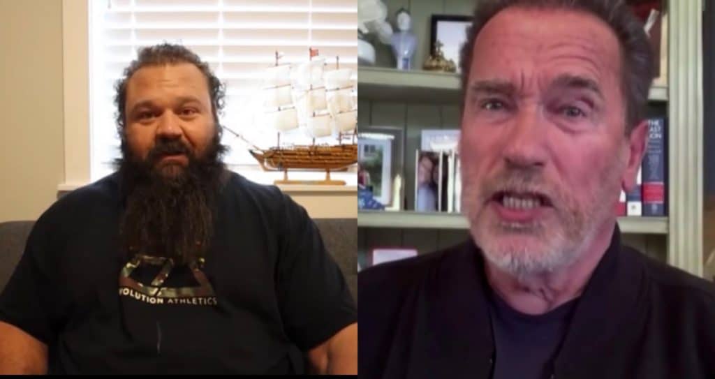 Arnold Schwarzenegger