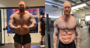 Hafthor Bjornsson