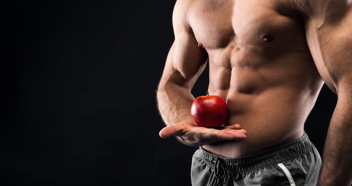 bodybuilder diet