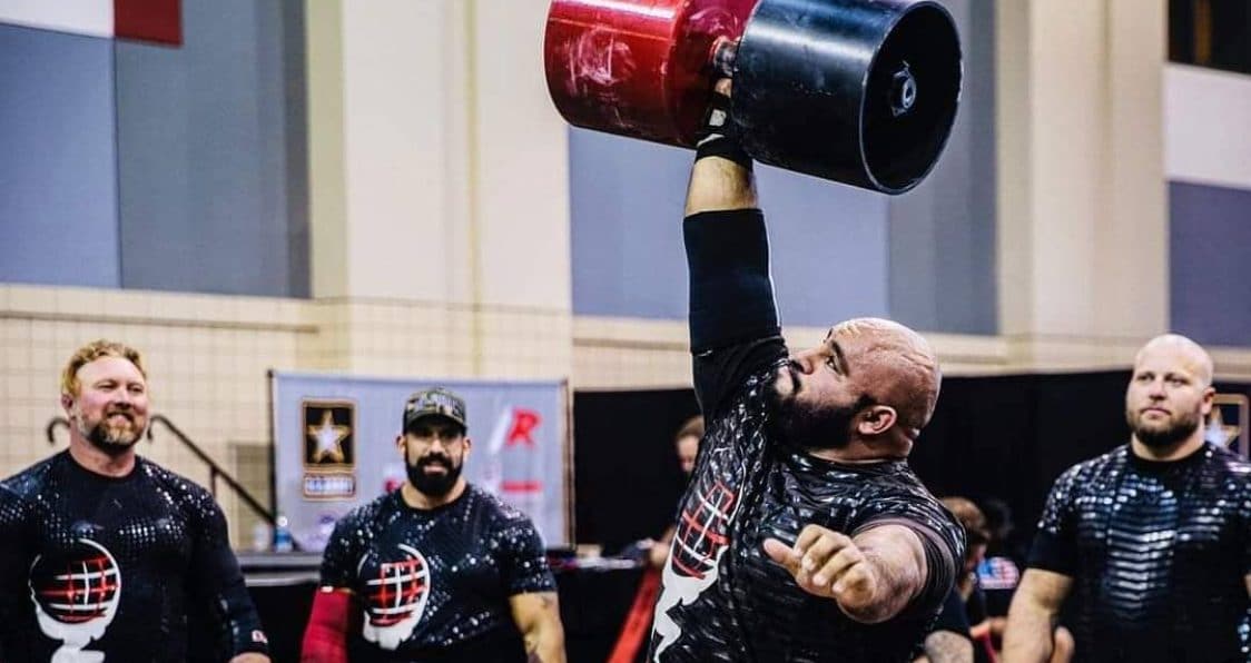 Every Winner of World's Strongest Man NEW & UPDATED 