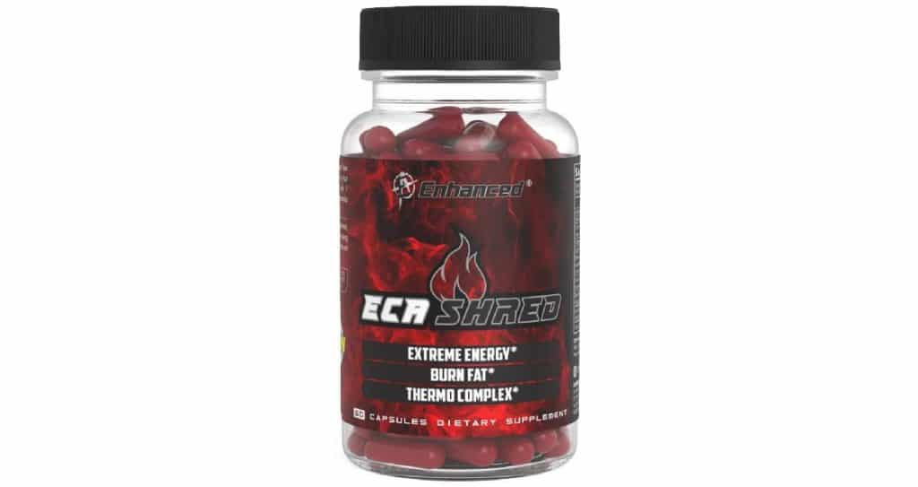 ECA Shred Does This Fat Burner Really Work?