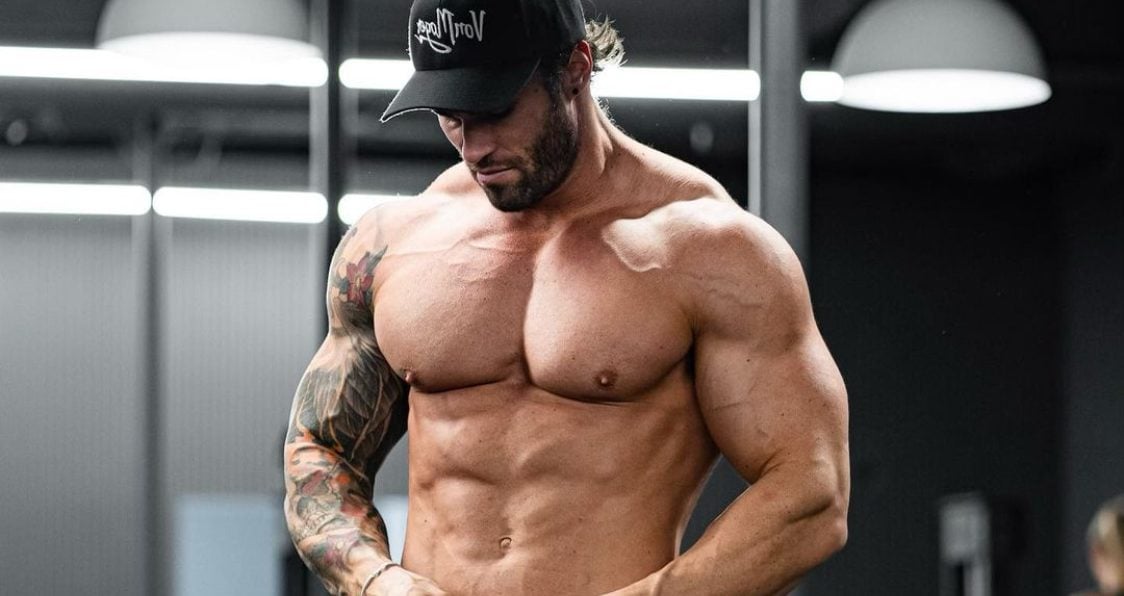 Calum Von Moger