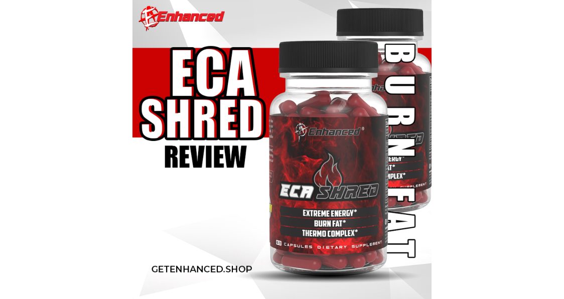 Enhanced ECA Shred