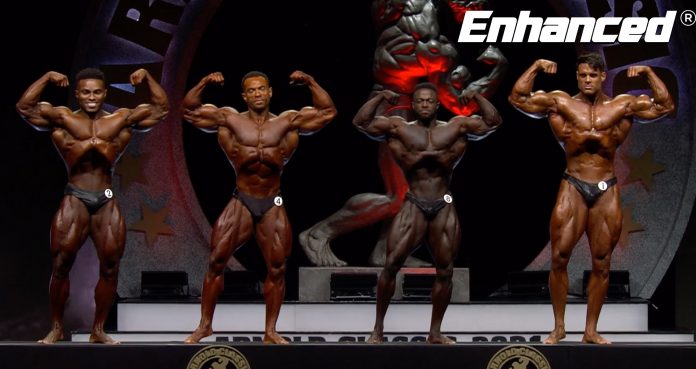 Arnold Classic 2021 Classic Physique Pre-Judging