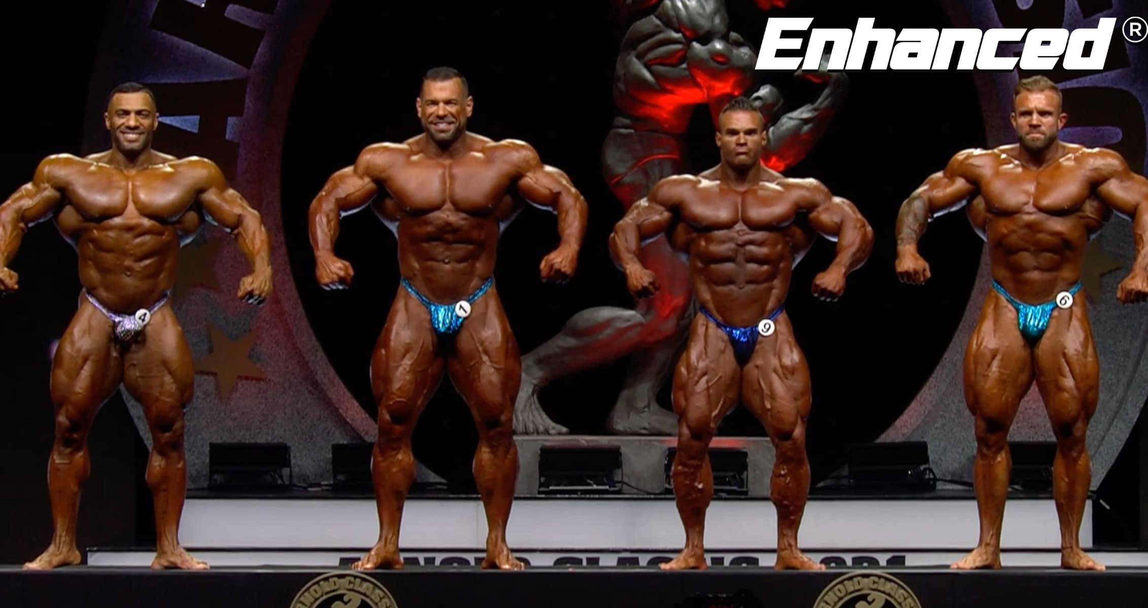 Watch The 2021 Arnold Classic Finals Replay Generation Iron