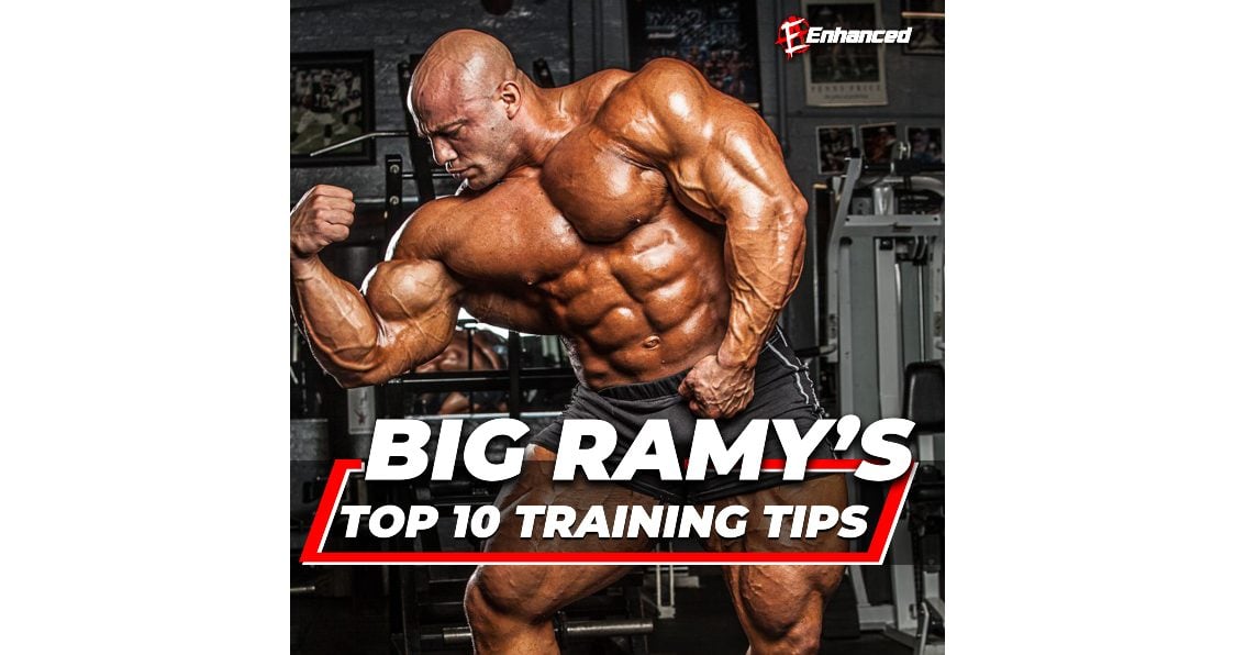 Big Ramy Promo