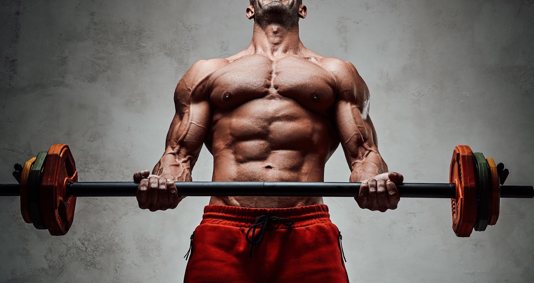 Strong Man Doing L-Sit Pull Ups in Gym, Sports Stock Footage ft. man & gym  - Envato Elements