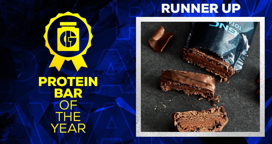 Generation Iron Supplement Awards 2021 GNC Total Lean Layered Bar