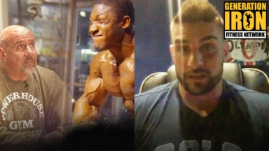 Ryan Terry bodybuilding judges