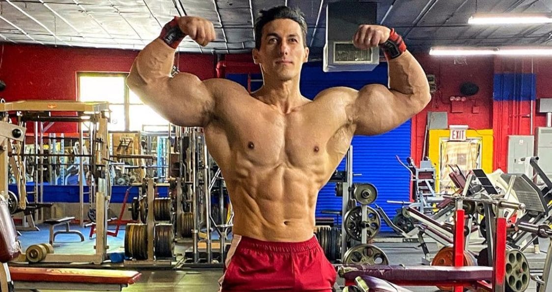 Sadik Hadzovic - “A lot of guys have better genes but if you work hard and  consistently, you can outperform them.” – Frank Zane | Facebook