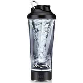 VOLTRX VortexBoost Premium Electric Protein Shaker Bottle