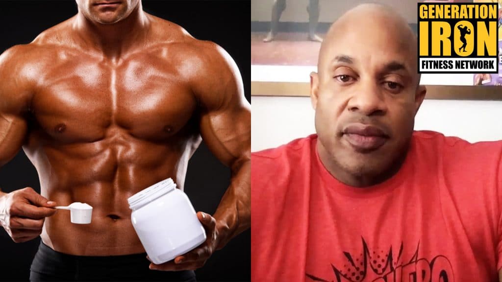 Victor Martinez creatine bodybuilding