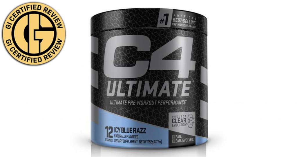 Cellucor C4 Ultimate