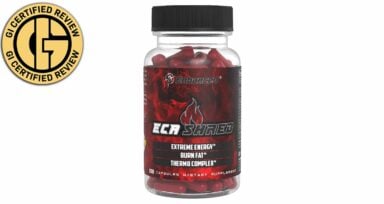 Enhanced ECA Shred