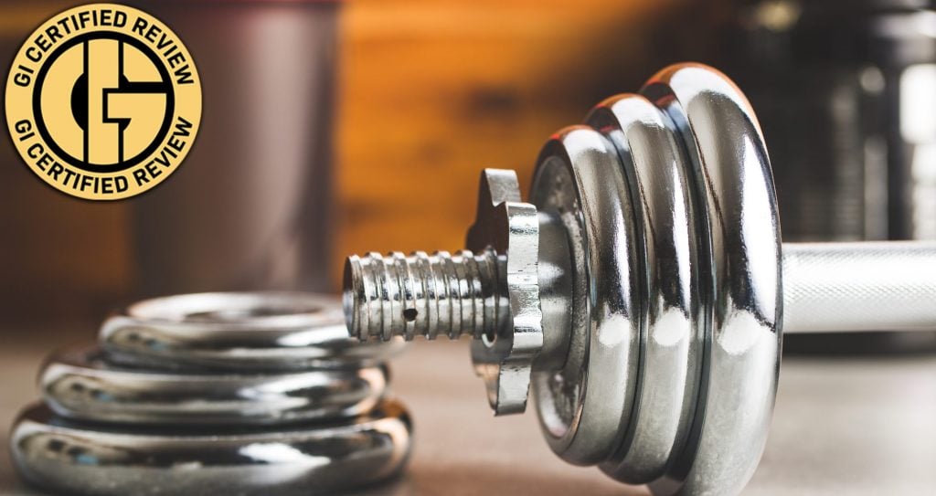 free weights weightlifting