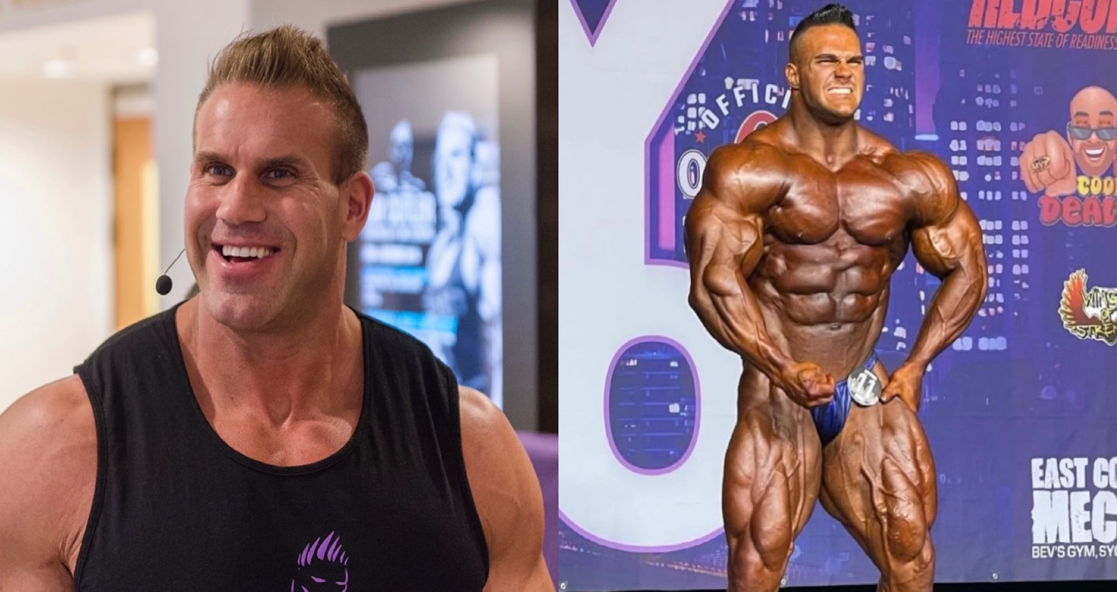 Jay Cutler vs. Nick Walker: A Fantasy Bodybuilding Showdown