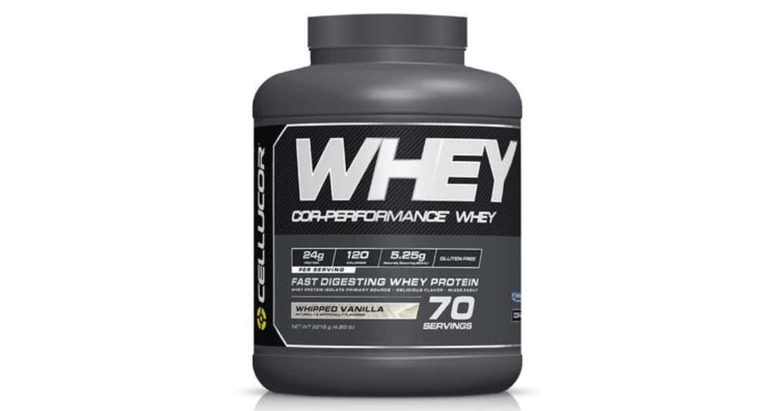 Cellucor COR-Performance Whey 