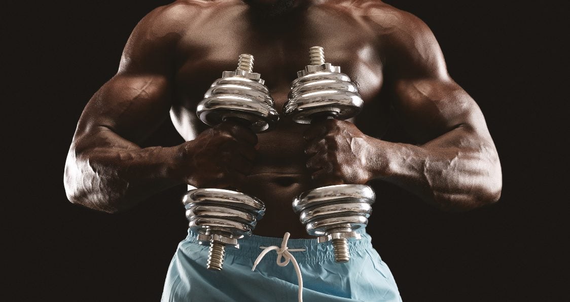 best dumbbell exercises