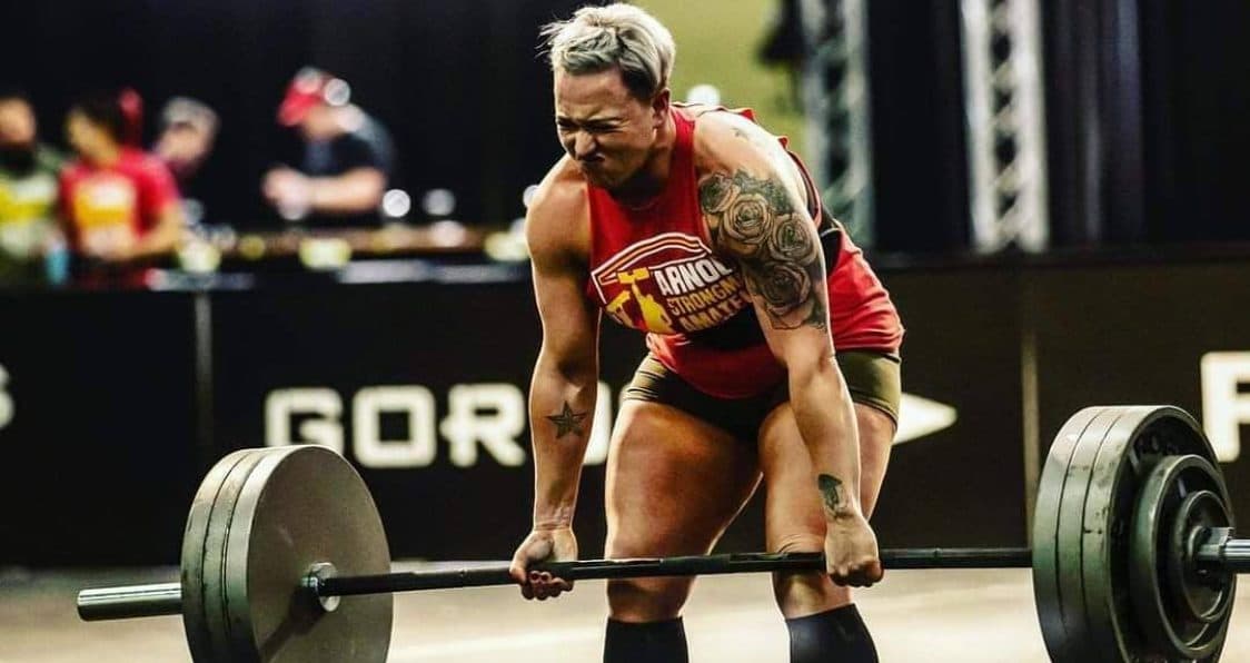 America’s Strongest Woman 2021 Results