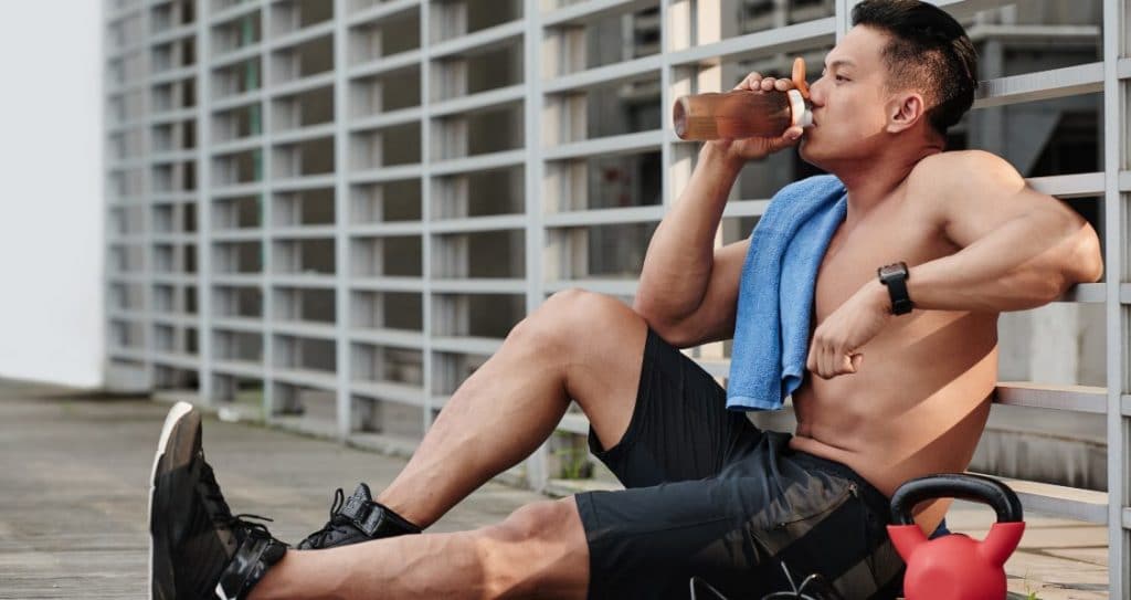 electrolyte hydration